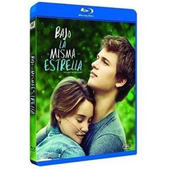 Bajo La Misma Estrella - Blu-Ray [Blu-ray]