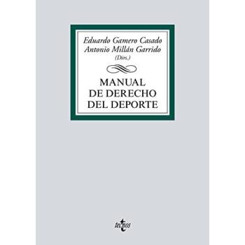 Manual de Derecho del Deporte
