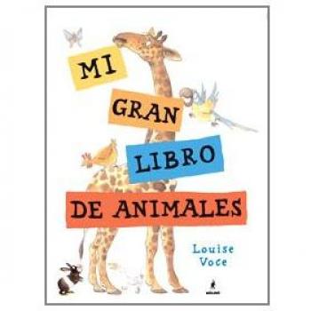 Mi gran libro de animales: 000