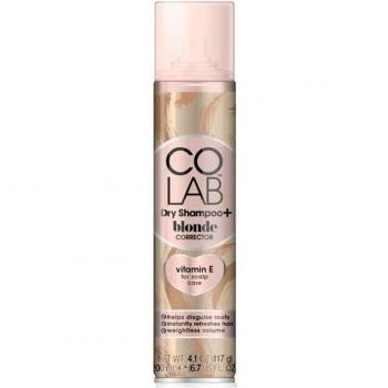 Colab Dry Shampoo + Corrector for Blonde Hair