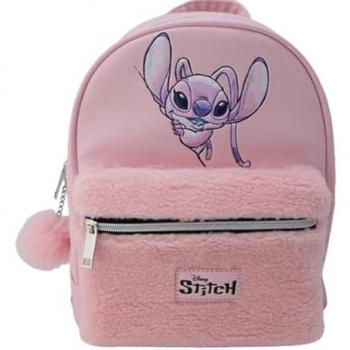 Nomadict Angel Teddy Fashion Gaming Backpack for Kids - Rose Disney