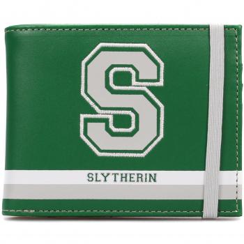 Cartera de Harry Potter - S para Slytherin