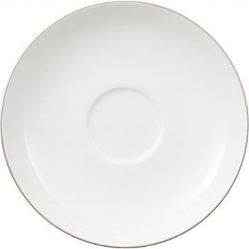 Plato Taza Café/Té Villeroy & Boch Anmut Platinum 15 cm