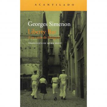 Liberty Bar - SIMENON, GEORGES