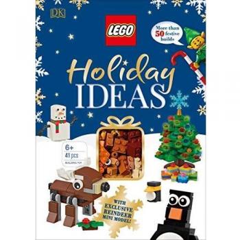 LEGO Holiday Ideas: Exclusive Reindeer Mini Model Set