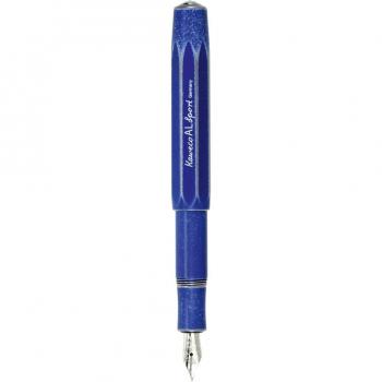 Pluma Al Sport Stonewashed Azul Kaweco