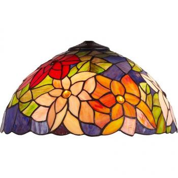 Pantalla de Lámpara Viro Güell Multicolor Ø 40 cm