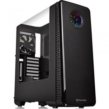 Thermaltake View 28 RGB Midi-Tower - Caja de ordenador