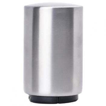 Capturador de cerveza botella abridor de acero inoxidable con tapa de cierre magnético, para cerveza, bebidas gaseosas, brillante agua, Soda