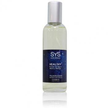 Ambientador Cosmos Pulverizador Healthy 100ml Aromaterapia SYS AROMAS 8422828119399