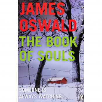 El libro de las almas - James Oswald (Inspector Mclean Misterio 2)