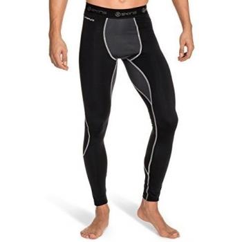 Skins Carbonyte Thermal Long Tights - Prenda, color negro, talla xl