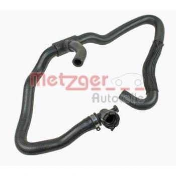 Tubería de radiador Metzger para Renault Kangoo - Modelo 2420389