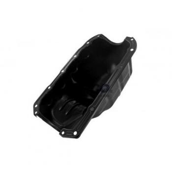 Cárter de aceite VAICO V24-0316 compatible con Fiat Punto, 500, Doblo; Alfa Romeo MiTo; Lancia Ypsilon II