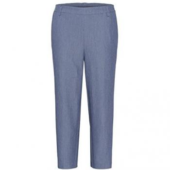 Pantalón corto mujer KAFFE Sakura de cintura alta