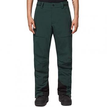 Pantalón Aislante Oakley Axis para Hombre en Verde Cazador, Talla XL