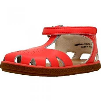 Camper TWS Fw, Sandalias con Punta Abierta Niños, Rosa