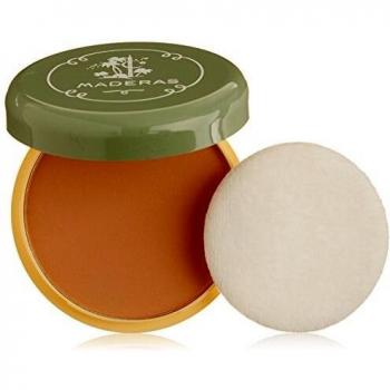 Maderas Polvo Crema Tono 04 Trigueño 0.5oz/15g