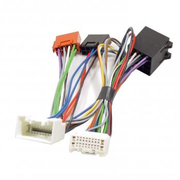 KRAM ISO2CAR Mute-Adapter Mitsubishi Outlander 2007 - Adaptador para cable