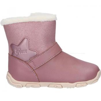 Botas de Niña Geox B Balu Girl C8007 DK Rose