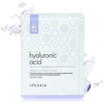 It’s Skin Hyaluronic Acid Moisturising Face Sheet Mask 17 g