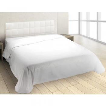 Burrito Blanco - Funda nórdica suelta Puzzle 00 blanco para cama de 150/160x190/200 cm