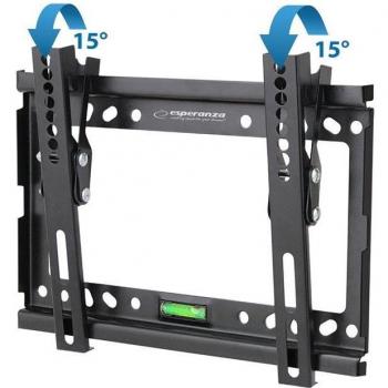 Soporte de Pared para TV 14-50 Pulgadas, Capacidad hasta 25kg