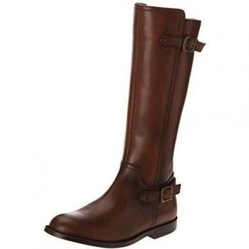 Start Rite Gallop - Botas de otras pieles para niña marrón Marron
