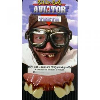 Graftobian 32272 Billy-Bob Teeth - Aviator