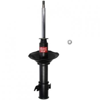 Amortiguador KYB Excel-G 334274 Izquierda - Amortiguador de suspensión, diseño de doble tubo, tecnología de amortiguación mejorada, compatible con vehículos específicos, proporciona un manejo y confort óptimos