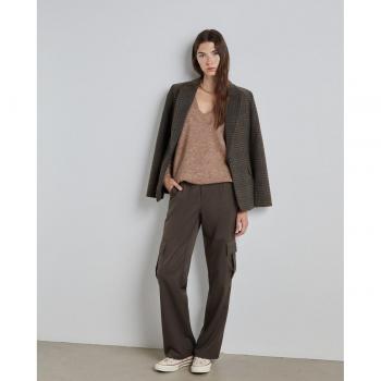 Easy Wear Jersey de punto inglés mujer