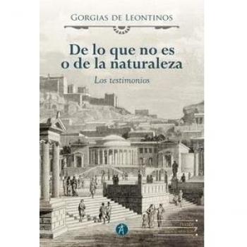 De lo que no es o de la naturaleza: Los testimonios