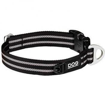 DOG Copenhagen Urban Style Collar Black Halsband SC-BL Talla L/XL