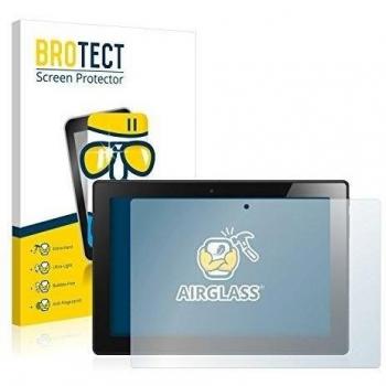 BROTECT Protector Pantalla Cristal Compatible con Lenovo IdeaPad Miix 310 Protector Pantalla Vidrio - Dureza Extrema, Anti-Huellas, AirGlass