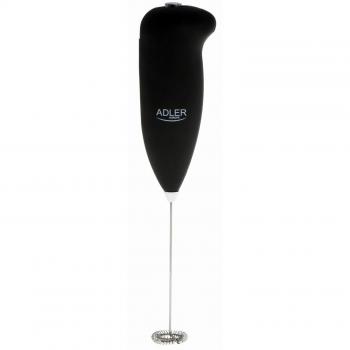 Espumador de leche Adler AD 4491 - Mini batidor para café y cacao
