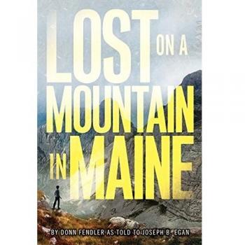 Lost on a Mountain in Maine
