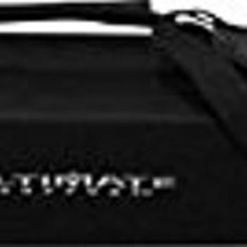 Ultimate Support Tote Bag-99 for TS-99/TS-88 Speaker Stand (Black)