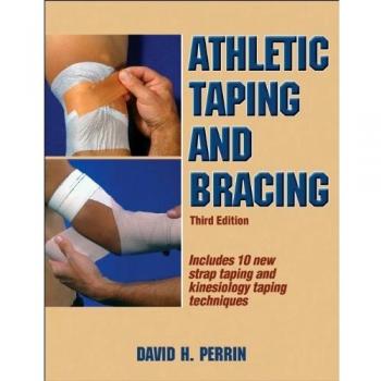 Athletic Taping and Bracing