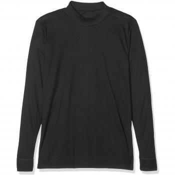 Dodo Homewear DOH.YD080.163N.TML, Camiseta térmica para Hombre, Negro Noir, X-Large