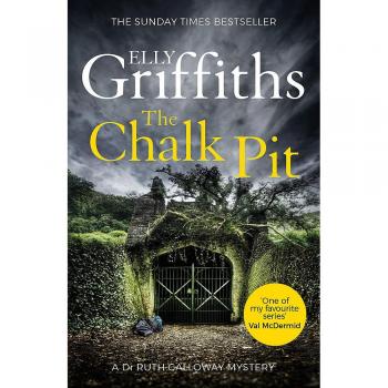 La Fosa de Tiza: Las Misterios de la Dra. Ruth Galloway 9 - Elly Griffiths