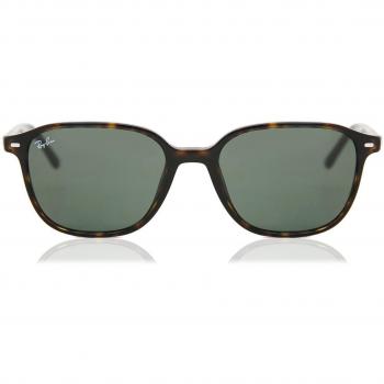 Ray-Ban RB2193 Leonard 902/31 Men's Sunglasses Tortoiseshell Size 55