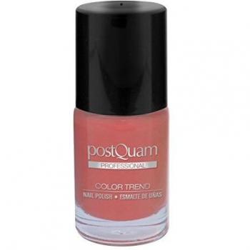 PostQuam Color Trend - Esmalte de Uñas | Esmalte Uñas Secado rapido - Color Rosa #Pink Essence