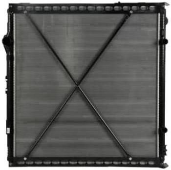 Radiador de Refrigeración del Motor NRF 50154