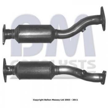 Bm Catalysts BM90879H Catalytic Converter