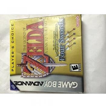 The Legend of Zelda A Link To The Past GAME BOY ADVANCE