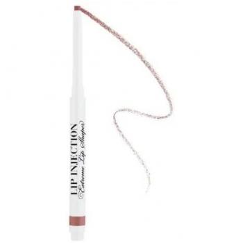 Too Faced Lip Injection Extreme Plumping Lip Liner - Puffy Nude (0.38g)