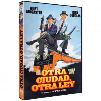 Otra Ciudad, Otra Ley DVD 1986 Tough Guys