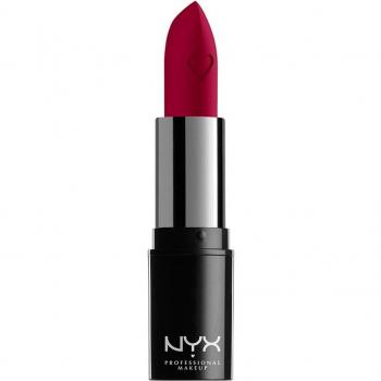 Barra de labios NYX Professional Makeup - SHOUT LOUD satin lipstick #wife goals 3,5 gr