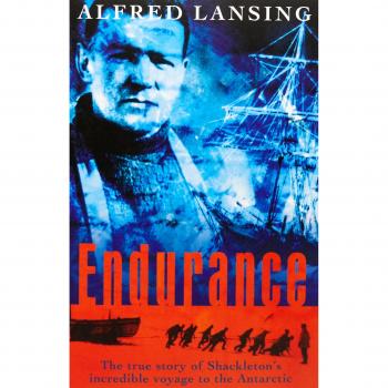 Endurance: El Increíble Viaje de Shackleton por Alfred Lansing