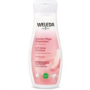 Weleda Crema Fluida Sin Perfume 200ml